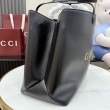 Borsa tote grande Gucci NY A00B4R nera