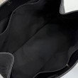 Borsa tote grande Gucci NY A00B4R tela GG nera