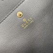 Borse Replica tote grande Gucci Tribeca nero (GG Denim)