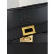 Borse Replica tote media Balenciaga Bel Air nera