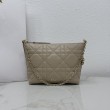 Pochette Dior Travel Nomad S2613 albicocca