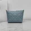 Pochette Dior Travel Nomad S2613 blu