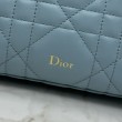Pochette Dior Travel Nomad S2613 blu