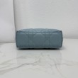 Pochette Dior Travel Nomad S2613 blu
