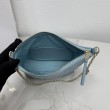 Pochette Dior Travel Nomad S2613 blu
