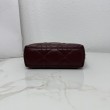 Pochette Dior Travel Nomad S2613 Borgogna