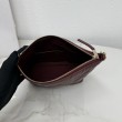 Pochette Dior Travel Nomad S2613 Borgogna