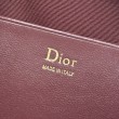 Pochette Dior Travel Nomad S2613 Borgogna