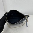 Pochette Dior Travel Nomad S2613 Nero