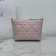 Pochette Dior Travel Nomad S2613 Rosa