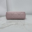 Pochette Dior Travel Nomad S2613 Rosa