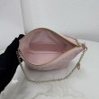 Pochette Dior Travel Nomad S2613 Rosa