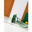 Portafoglio Goyard Plumet Tela Goyardine verde