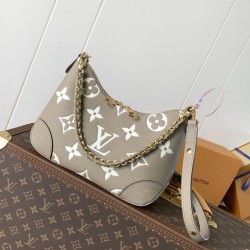 Replica perfette Borsa a tracolla Louis Vuitton Boulogne PM M14211 M12930