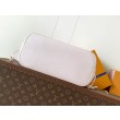 Borsa tote LV Neverfull MM beige