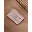 Borsa tote LV Neverfull MM beige