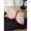 Borsa tote YSL Saint Laurent Y marrone