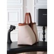 Borsa tote YSL Saint Laurent Y marrone