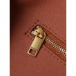Borsa tote YSL Saint Laurent Y marrone