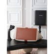 Borsa tote YSL Saint Laurent Y marrone