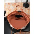 Borsa tote YSL Saint Laurent Y marrone