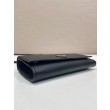 Mini borsa a tracolla Prada 1MT042 Nero