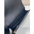 Mini borsa a tracolla Prada 1MT042 Nero