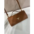 Mini borsa Prada 1MT042 Marrone