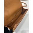 Mini borsa Prada 1MT042 Marrone