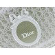 Replica di alta qualità Borsa a mano Dior Book Tote Médaillon con ricamo a trifoglio verde chiaro Replica Perfetta Borsa a mano Dior Book Tote Médaillon con ricamo a trifoglio verde chiaro Imitazione Falsa