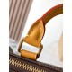 Replica di alta qualità Borsa a mano Nano Keepall con chip LV MB163c N2A427 Replica Perfetta Borsa a mano Nano Keepall con chip LV MB163c N2A427 Imitazione Falsa
