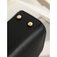 Replica di alta qualità Borsa a tracolla busta Chanel AS6223 nera Replica Perfetta Borsa a tracolla busta Chanel AS6223 nera Imitazione Falsa