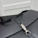 Borsa a tracolla Gucci Jackie Soft Flap A005ZI nera Borsa a tracolla Gucci Jackie Soft Flap A005ZI nera