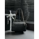 Borsa a tracolla orizzontale Chanel 26A AS6443 nera Borsa a tracolla orizzontale Chanel 26A AS6443 nera