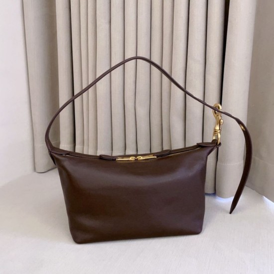 Replica di alta qualità Borsa a tracolla Spirit Hobo Miu Miu 5BC216 nappa Borgogna Replica Perfetta Borsa a tracolla Spirit Hobo Miu Miu 5BC216 nappa Borgogna Imitazione Falsa