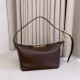 Replica di alta qualità Borsa a tracolla Spirit Hobo Miu Miu 5BC216 nappa Borgogna Replica Perfetta Borsa a tracolla Spirit Hobo Miu Miu 5BC216 nappa Borgogna Imitazione Falsa