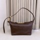Replica di alta qualità Borsa a tracolla Spirit Hobo Miu Miu 5BC216 nappa Borgogna Replica Perfetta Borsa a tracolla Spirit Hobo Miu Miu 5BC216 nappa Borgogna Imitazione Falsa