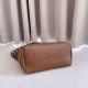 Replica di alta qualità Borsa a tracolla Spirit Hobo Miu Miu 5BC216 nappa Marrone Replica Perfetta Borsa a tracolla Spirit Hobo Miu Miu 5BC216 nappa Marrone Imitazione Falsa