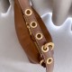 Replica di alta qualità Borsa a tracolla Spirit Hobo Miu Miu 5BC216 nappa Marrone Replica Perfetta Borsa a tracolla Spirit Hobo Miu Miu 5BC216 nappa Marrone Imitazione Falsa