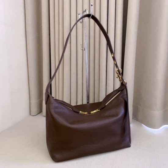 Replica di alta qualità Borsa a tracolla Spirit Hobo Miu Miu 5BC217 nappa Borgogna Replica Perfetta Borsa a tracolla Spirit Hobo Miu Miu 5BC217 nappa Borgogna Imitazione Falsa