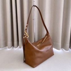 Replica di alta qualità Borsa a tracolla Spirit Hobo Miu Miu 5BC217 nappa Marrone Replica Perfetta Borsa a tracolla Spirit Hobo Miu Miu 5BC217 nappa Marrone Imitazione Falsa