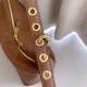 Replica di alta qualità Borsa a tracolla Spirit Hobo Miu Miu 5BC217 nappa Marrone Replica Perfetta Borsa a tracolla Spirit Hobo Miu Miu 5BC217 nappa Marrone Imitazione Falsa