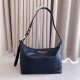 Replica di alta qualità Borsa a tracolla Spirit Hobo Miu Miu 5BC217 nappa Nero Replica Perfetta Borsa a tracolla Spirit Hobo Miu Miu 5BC217 nappa Nero Imitazione Falsa