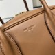 Replica di alta qualità Borsa Boston Sac de Jour YSL Saint Laurent pelle liscia Giallo terroso Replica Perfetta Borsa Boston Sac de Jour YSL Saint Laurent pelle liscia Giallo terroso Imitazione Falsa