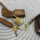 Replica di alta qualità Borsa Boston Sac de Jour YSL Saint Laurent pelle liscia Giallo terroso Replica Perfetta Borsa Boston Sac de Jour YSL Saint Laurent pelle liscia Giallo terroso Imitazione Falsa