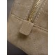 Replica di alta qualità Borsa bowling grande Chanel AS6406 con tracolla a catena Grigio Replica Perfetta Borsa bowling grande Chanel AS6406 con tracolla a catena Grigio Imitazione Falsa