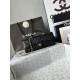 Replica di alta qualità Borsa Chanel 26A con manici pelle con motivo a sfere AS5280 Nero Replica Perfetta Borsa Chanel 26A con manici pelle con motivo a sfere AS5280 Nero Imitazione Falsa
