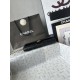 Replica di alta qualità Borsa Chanel 26A con manici pelle con motivo a sfere AS5280 Nero Replica Perfetta Borsa Chanel 26A con manici pelle con motivo a sfere AS5280 Nero Imitazione Falsa