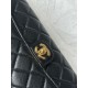 Replica di alta qualità Borsa Chanel 26A con manici pelle con motivo a sfere AS5280 Nero Replica Perfetta Borsa Chanel 26A con manici pelle con motivo a sfere AS5280 Nero Imitazione Falsa