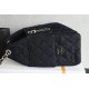 Replica Perfetta Borsa Chanel 26s Hobo AS5293 denim Blu Imitazione Falsa